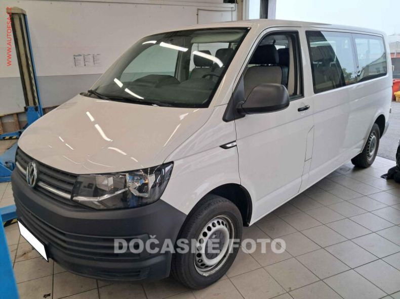 Volkswagen Transporter - hlavní fotka inzerátu