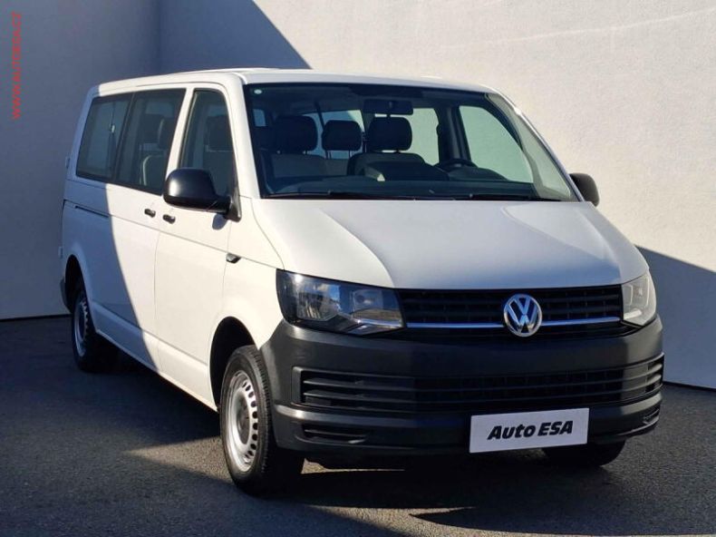 Volkswagen Transporter - hlavní fotka inzerátu