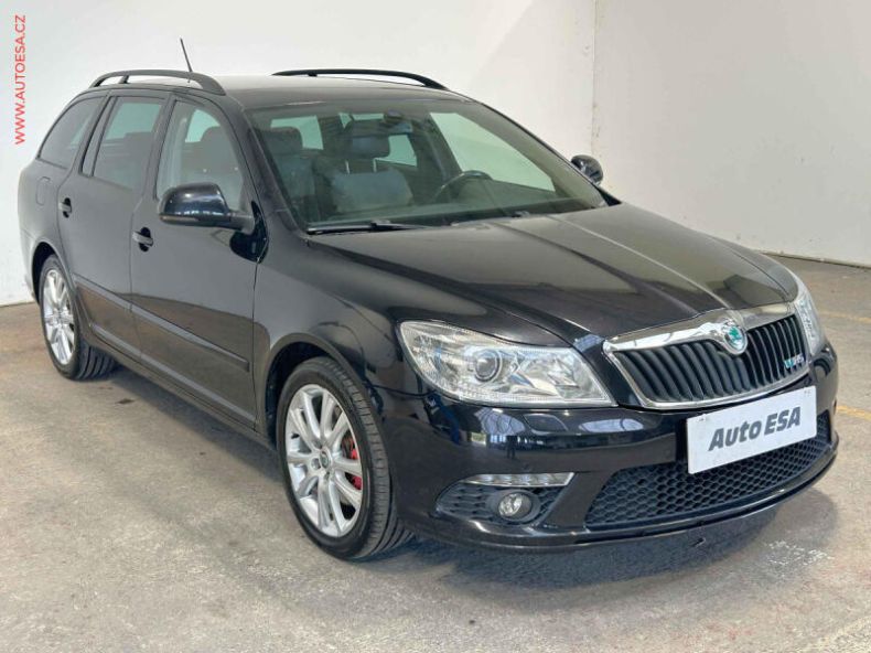 Škoda Octavia - hlavní fotka inzerátu