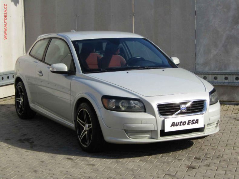 Volvo C30 - hlavní fotka inzerátu