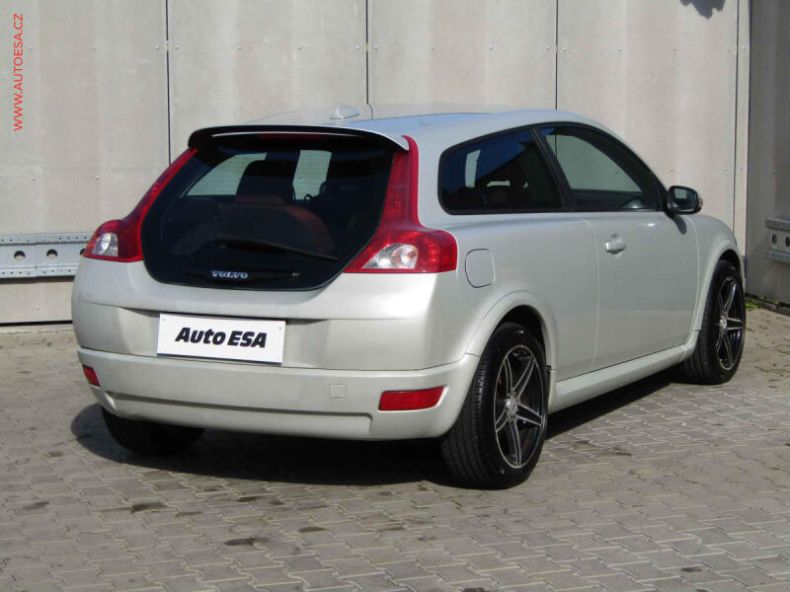 Volvo C30 - hlavní fotka