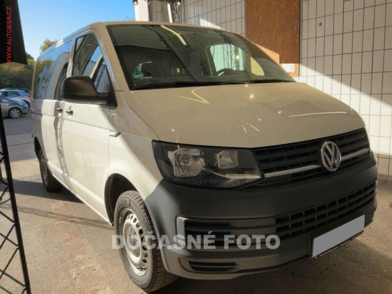 Volkswagen Transporter - hlavní fotka inzerátu