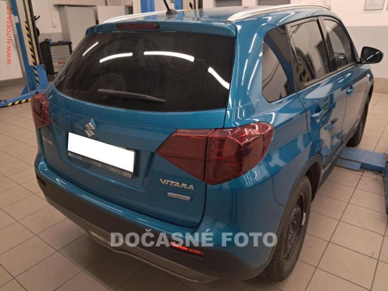 Suzuki Vitara - hlavní fotka