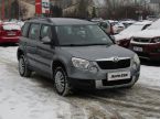 Škoda Yeti - fotka číslo 0