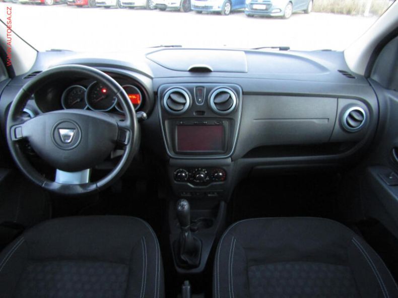 Dacia Lodgy - hlavní fotka