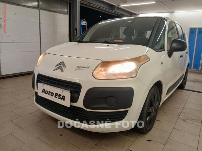 Citroën C3 Picasso - hlavní fotka inzerátu