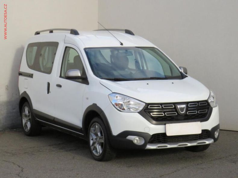 Dacia Dokker - hlavní fotka inzerátu