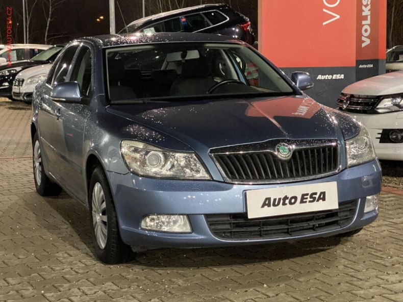 Škoda Octavia - hlavní fotka inzerátu