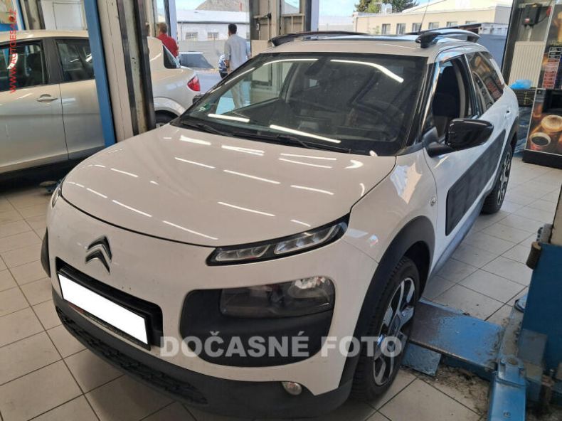 Citroën C4 Cactus - hlavní foto