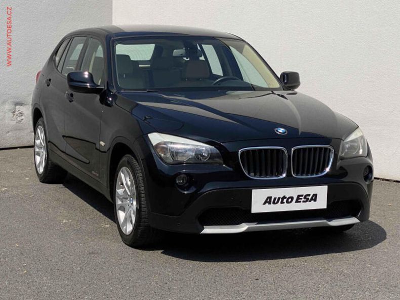 BMW X1 - hlavní fotka inzerátu