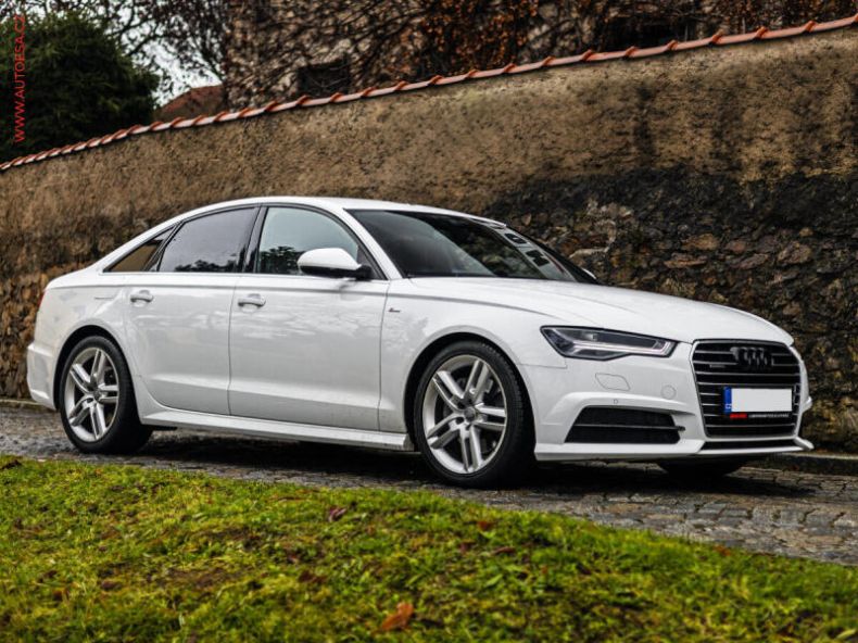 Audi A6 - hlavní fotka inzerátu