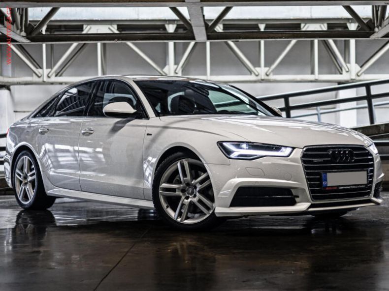 Audi A6 - hlavní foto