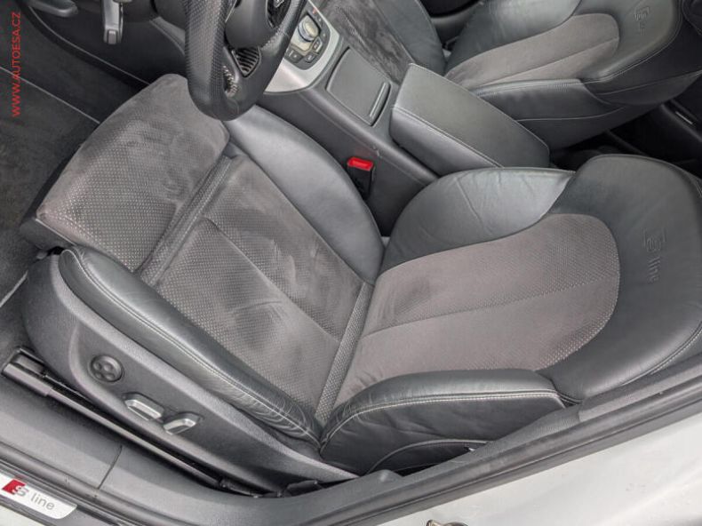 Audi A6 - hlavní fotka