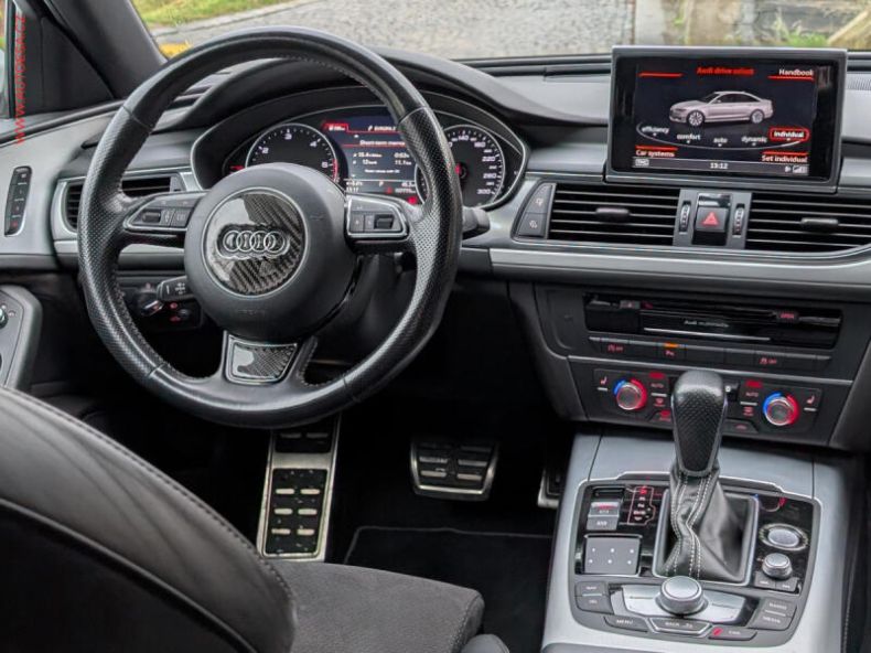 Audi A6 - hlavní fotka