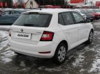 Škoda Fabia - fotka číslo 3