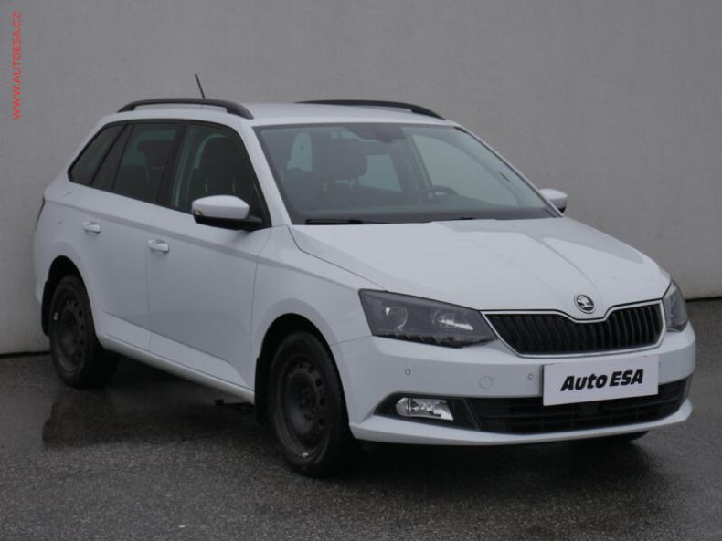 Škoda Fabia - hlavní fotka inzerátu