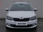 Škoda Fabia - fotka číslo 1