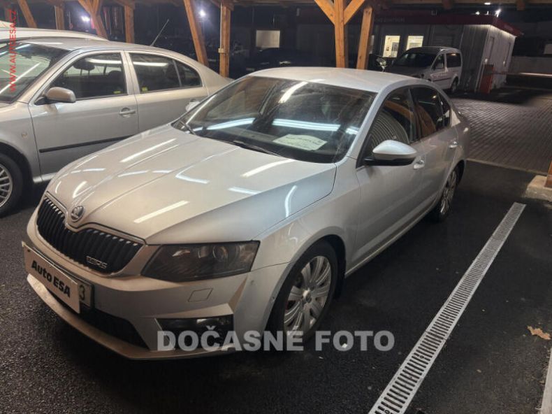 Škoda Octavia - hlavní foto
