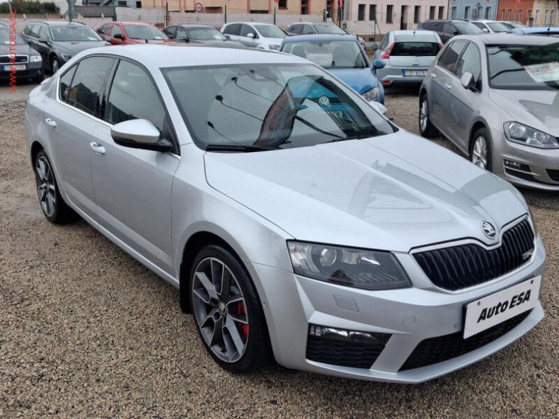 Škoda Octavia - hlavní foto