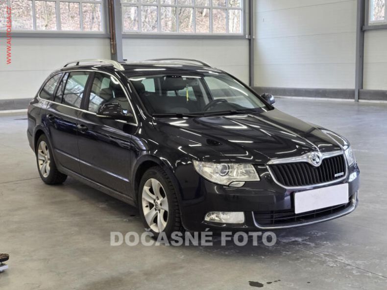 Škoda Superb - hlavní fotka inzerátu