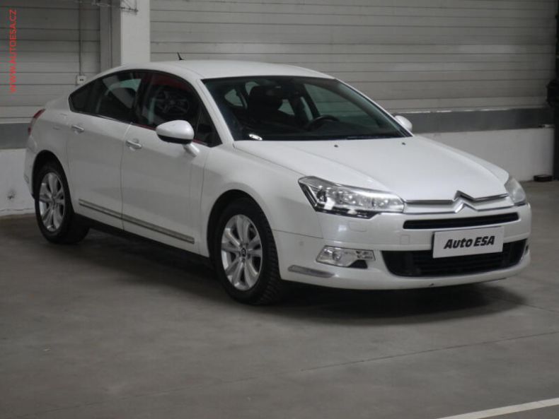 Citroën C5 - hlavní fotka inzerátu