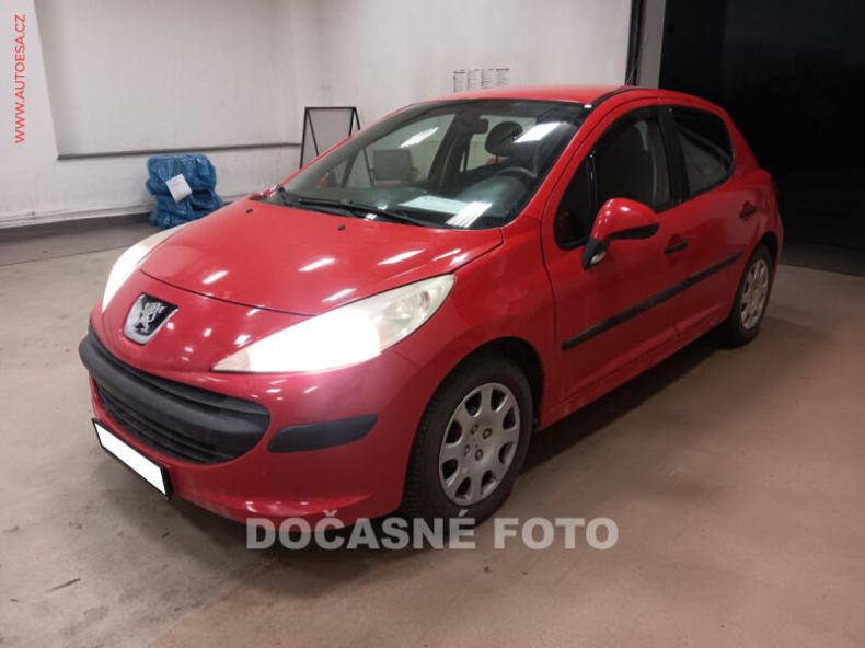 Peugeot 207 - hlavní fotka inzerátu