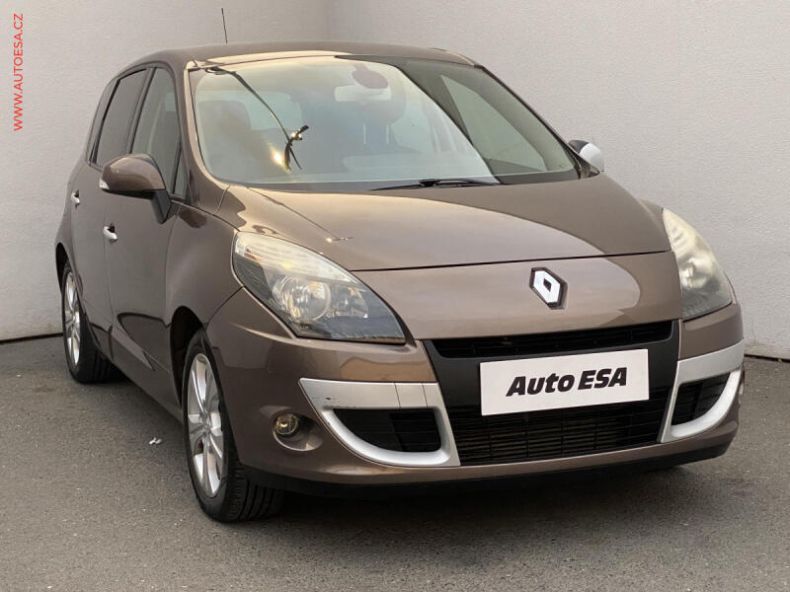 Renault Scénic - hlavní fotka inzerátu