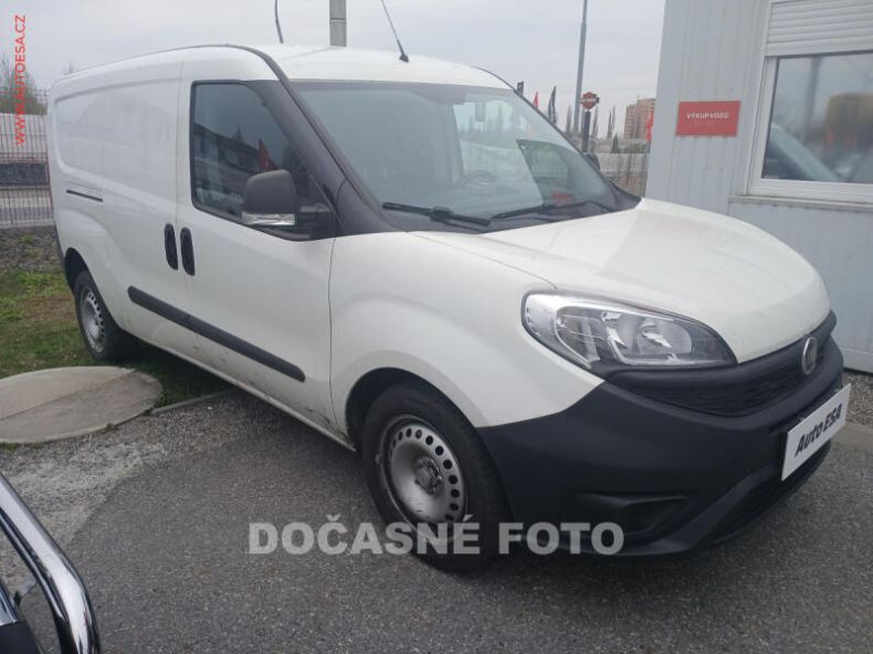 Fiat Dobló - hlavní fotka inzerátu