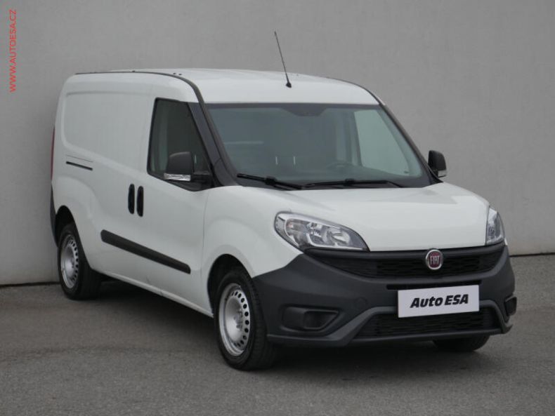 Fiat Dobló - hlavní foto
