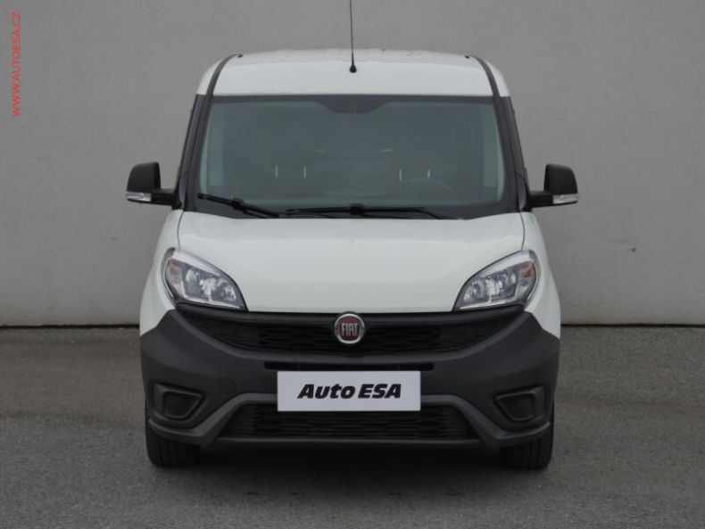 Fiat Dobló - hlavní fotka