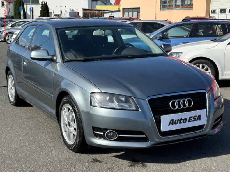 Audi A3 - hlavní fotka inzerátu