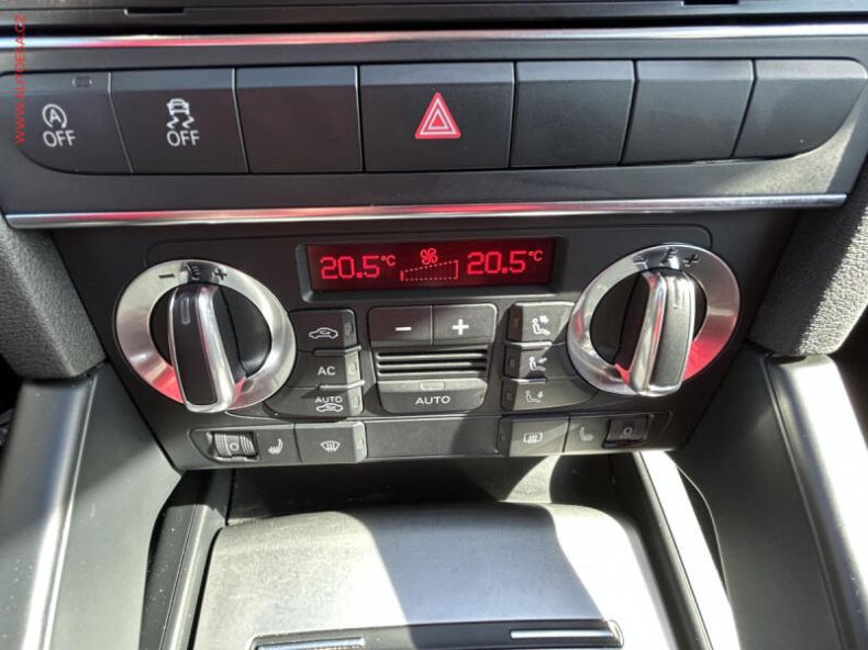 Audi A3 - hlavní fotka
