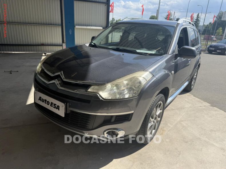 Citroën C-Crosser - hlavní fotka inzerátu