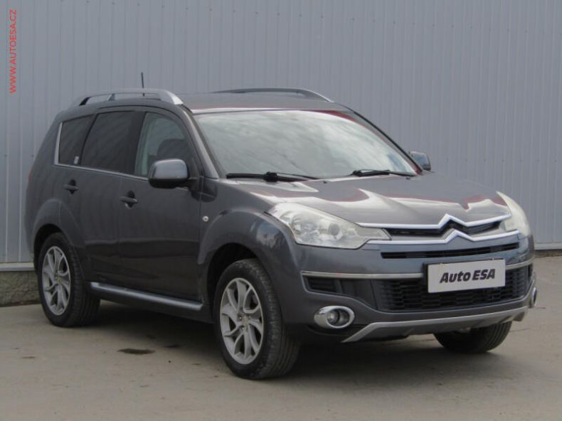 Citroën C-Crosser - hlavní foto