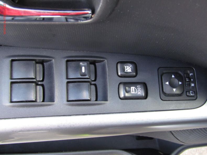 Citroën C-Crosser - hlavní fotka