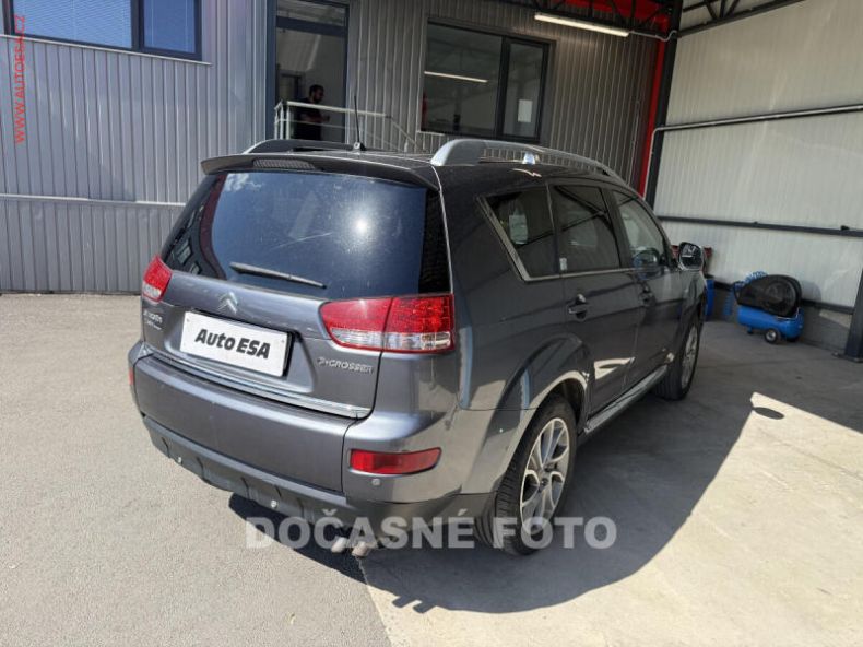 Citroën C-Crosser - hlavní fotka