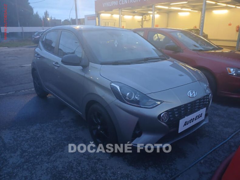 Hyundai i10 - hlavní fotka inzerátu