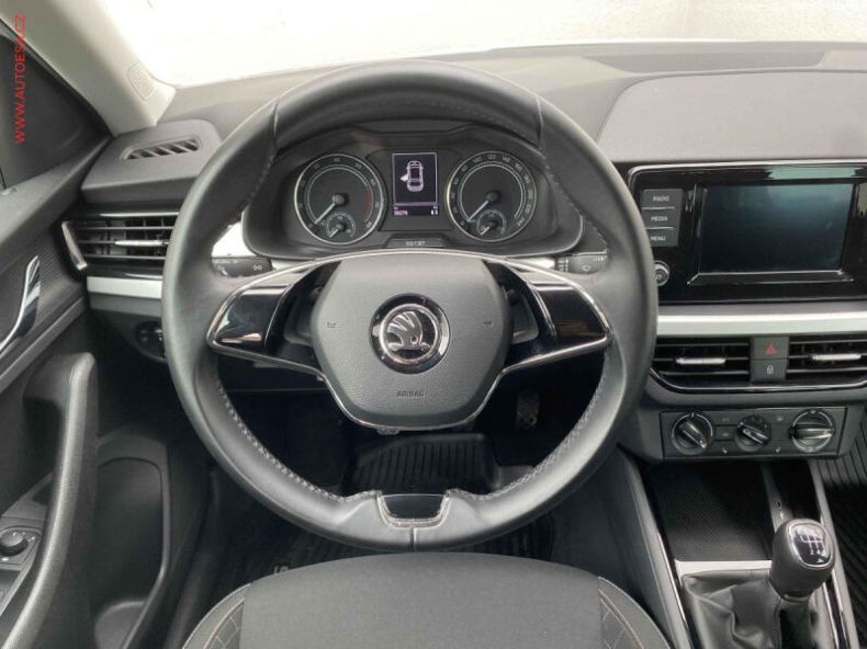Škoda Scala - hlavní fotka