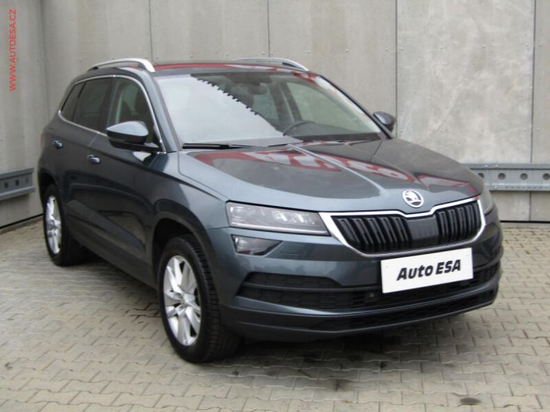 Škoda Karoq - hlavní fotka inzerátu