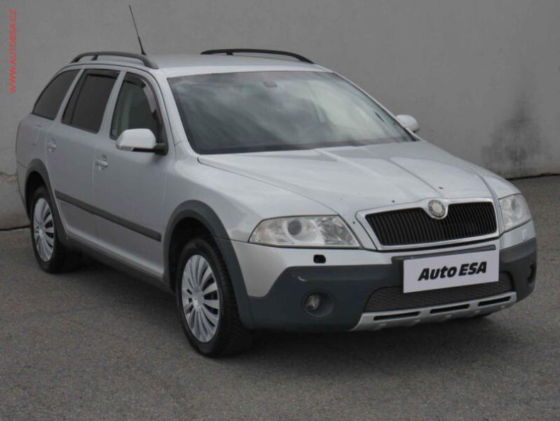 Škoda Octavia - hlavní foto