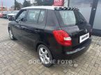 Škoda Fabia - fotka číslo 1