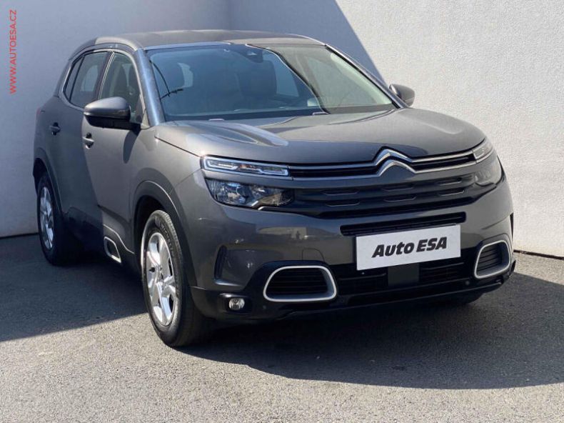 Citroën C5 Aircross - hlavní fotka inzerátu