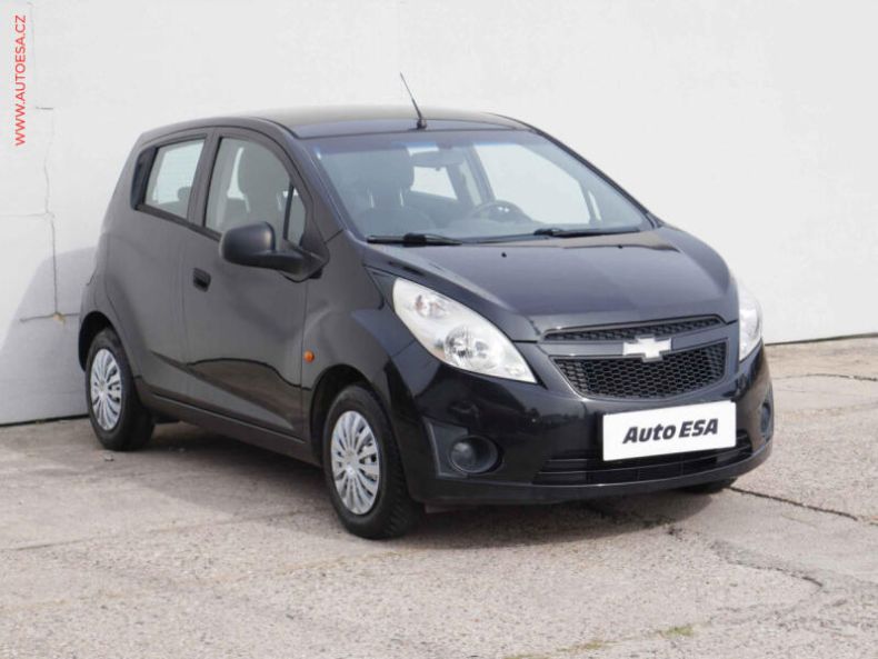Chevrolet Spark - hlavní fotka inzerátu