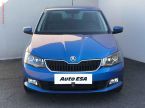 Škoda Fabia - fotka číslo 1