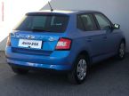 Škoda Fabia - fotka číslo 3