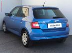Škoda Fabia - fotka číslo 5
