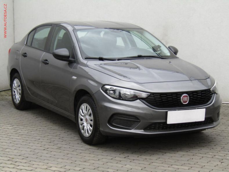 Fiat Tipo - hlavní foto