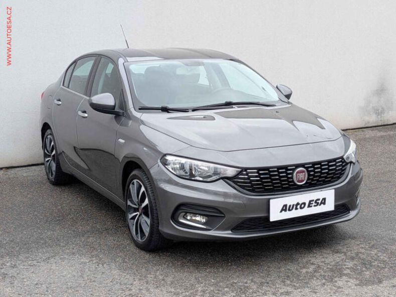 Fiat Tipo - hlavní fotka inzerátu