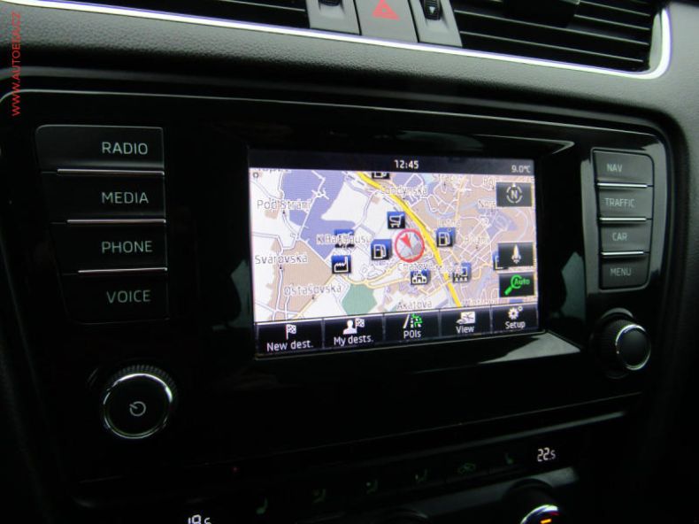 Škoda Octavia - hlavní fotka