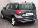 Škoda Yeti - fotka číslo 5